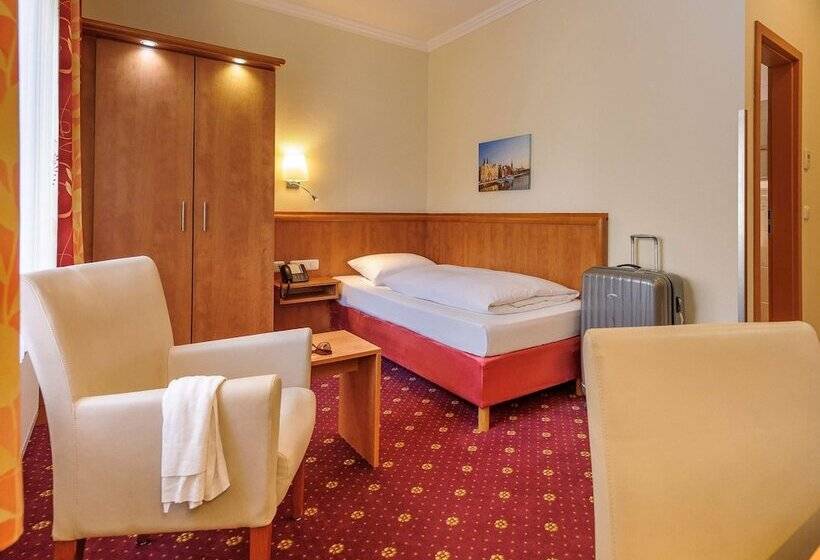 标准间, Mercure Hotel Luebeck City Center