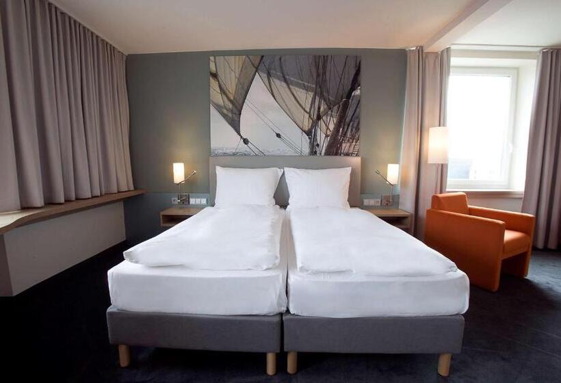 Семейный Номер, Nordsee Hotel City
