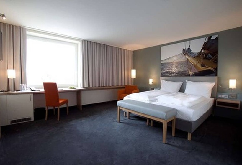 Номер бизнес-класса, Nordsee Hotel City