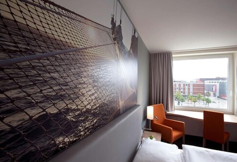 Номер Стандарт, Nordsee Hotel City