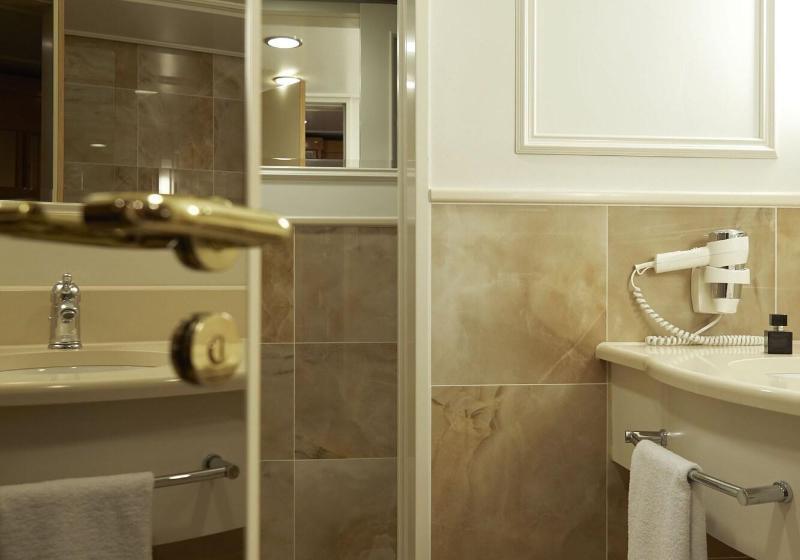 Номер Комфорт Индивидуальный, Parkhotel Gütersloh