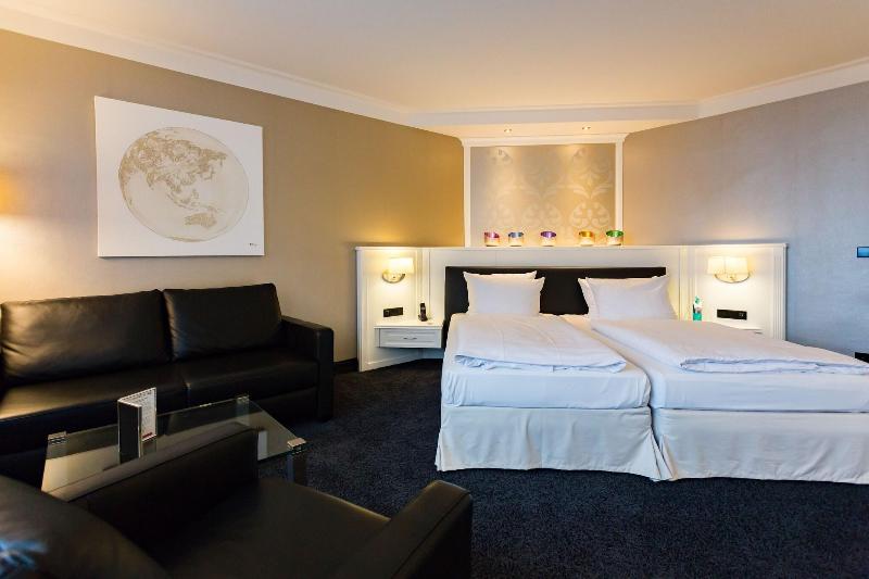 Номер Комфорт Индивидуальный, Parkhotel Gütersloh