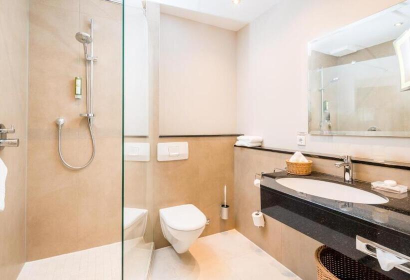 غرفة قياسية فردية, Romantik Hotel Jagdhaus Eiden Am See