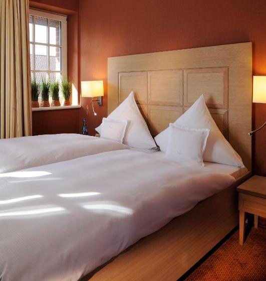 Suíte Júnior Comfort, Romantik Hotel Jagdhaus Eiden Am See