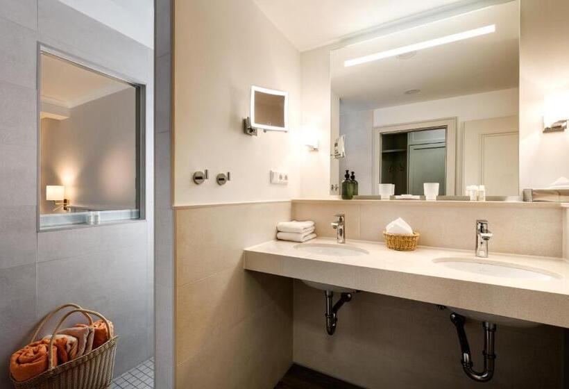 Номер Economy, Romantik Hotel Jagdhaus Eiden Am See