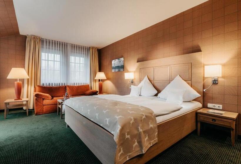 Номер Superior, Romantik Hotel Jagdhaus Eiden Am See