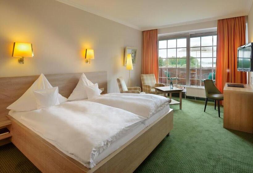 غرفة سوبيريور, Romantik Hotel Jagdhaus Eiden Am See