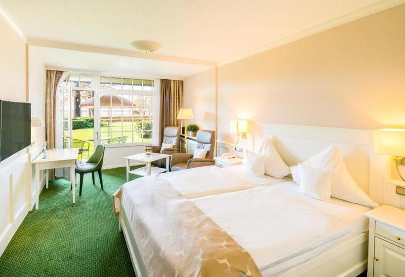 Номер Superior, Romantik Hotel Jagdhaus Eiden Am See