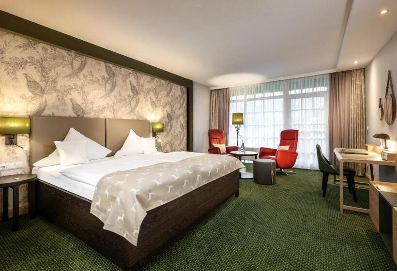 Номер Superior, Romantik Hotel Jagdhaus Eiden Am See