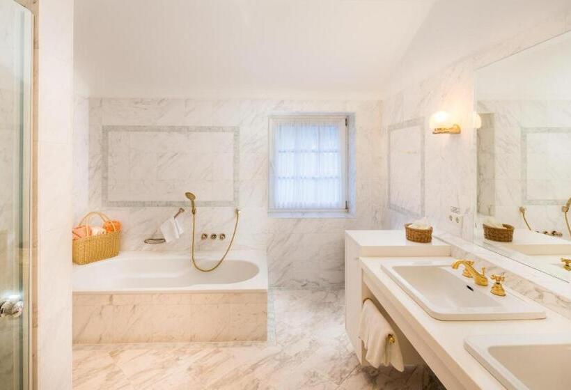Люкс, Romantik Hotel Jagdhaus Eiden Am See