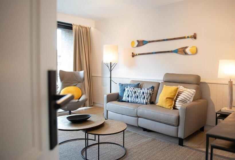 Апартаменты 2 Спальни, Romantik Hotel Jagdhaus Eiden Am See