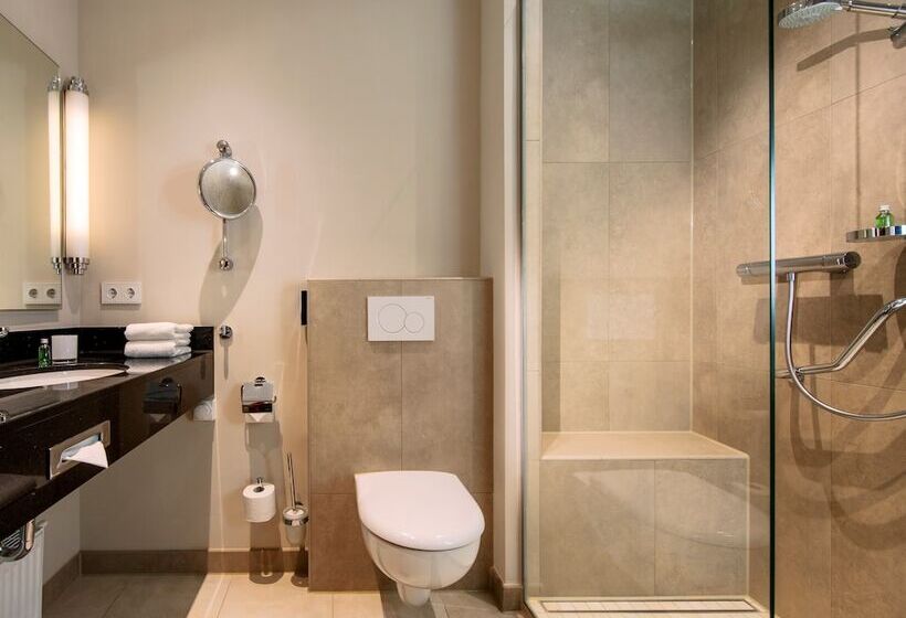 غرفة قياسية فردية, Romantik Hotel Jagdhaus Eiden Am See