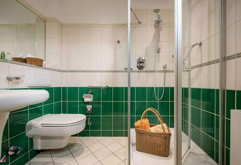 Номер Economy, Romantik Hotel Jagdhaus Eiden Am See