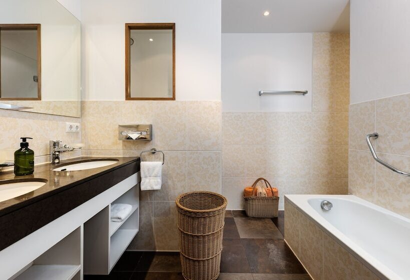 غرفة سوبيريور, Romantik Hotel Jagdhaus Eiden Am See