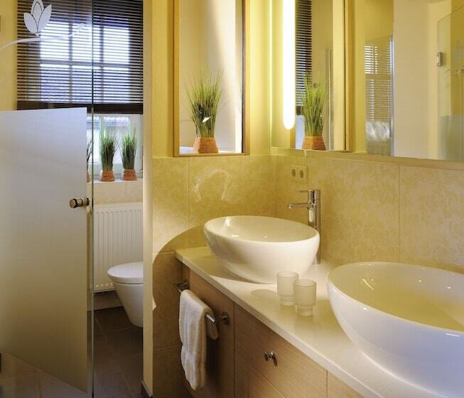 Номер Superior, Romantik Hotel Jagdhaus Eiden Am See