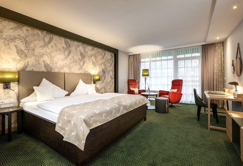غرفة سوبيريور, Romantik Hotel Jagdhaus Eiden Am See