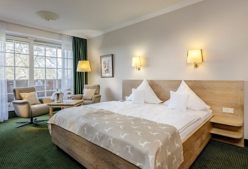 Номер Superior, Romantik Hotel Jagdhaus Eiden Am See