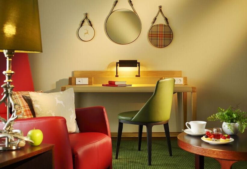 غرفة سوبيريور, Romantik Hotel Jagdhaus Eiden Am See