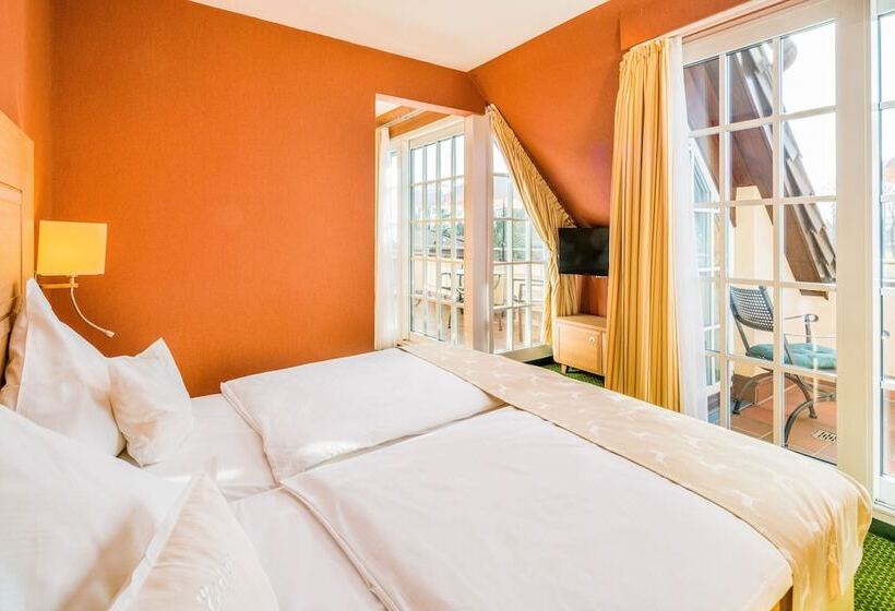 Полулюкс Комфорт, Romantik Hotel Jagdhaus Eiden Am See