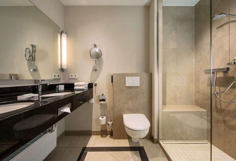 Апартаменты 1 Спальня, Romantik Hotel Jagdhaus Eiden Am See