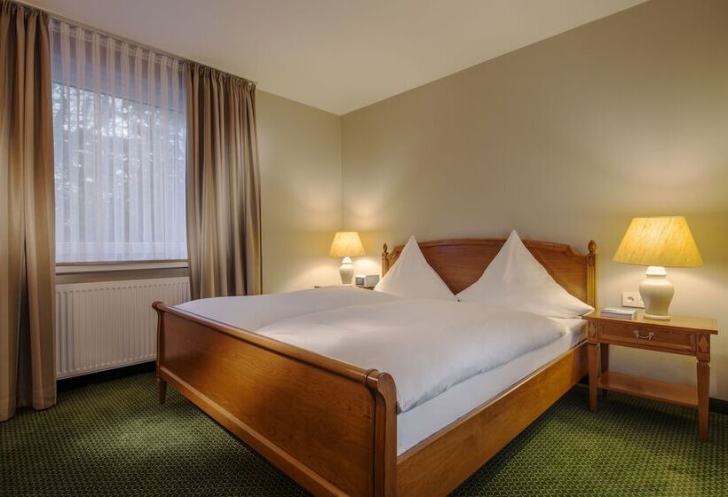 Апартаменты 1 Спальня, Romantik Hotel Jagdhaus Eiden Am See
