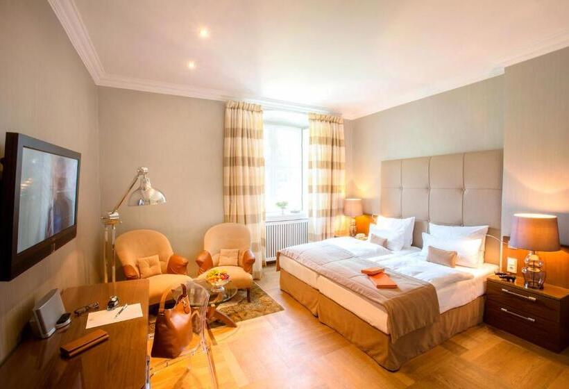 Номер Superior, Schlosshotel Hugenpoet