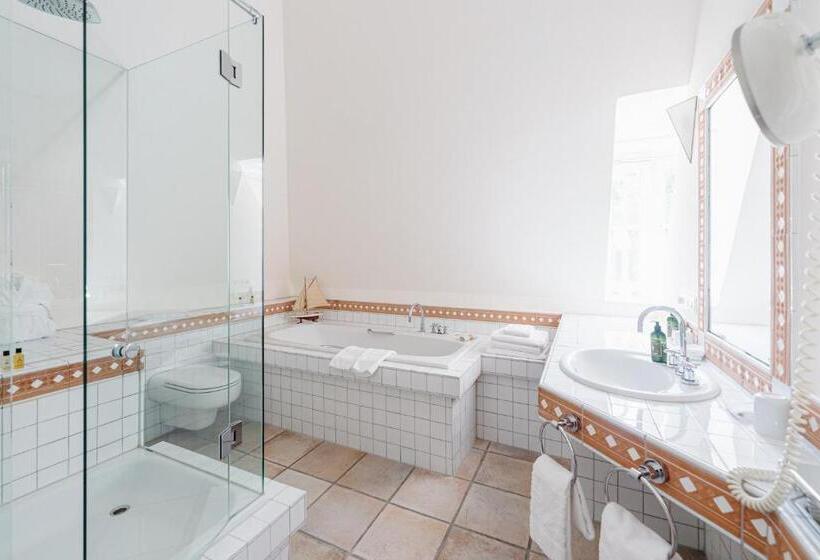 Вилла 1 Спальня, Schlosshotel Hugenpoet