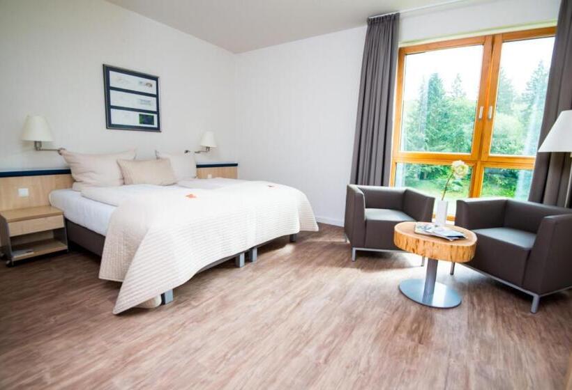 Номер Комфорт, Sporthotel Fuchsbachtal