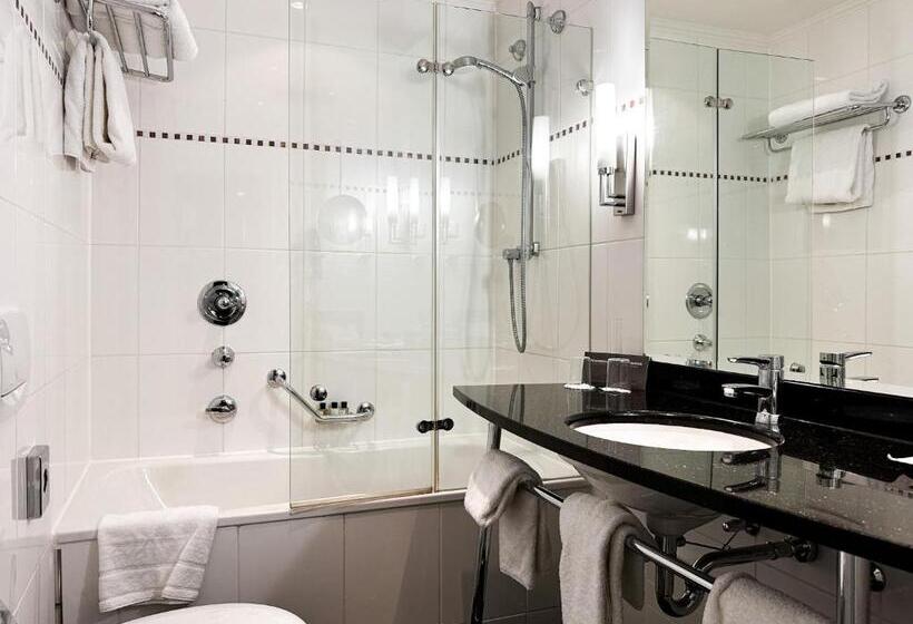Номер Superior Одноместный, Steigenberger Icon Parkhotel Düsseldorf