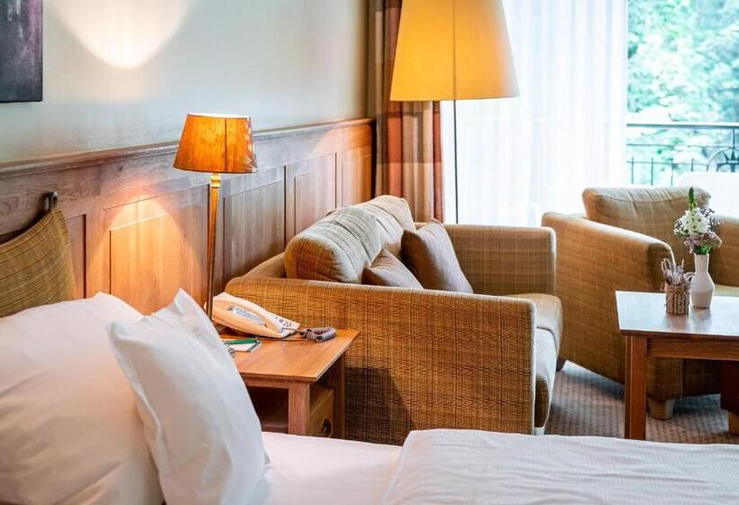 コンフォートルーム, Waldhotel Tannenhäuschen
