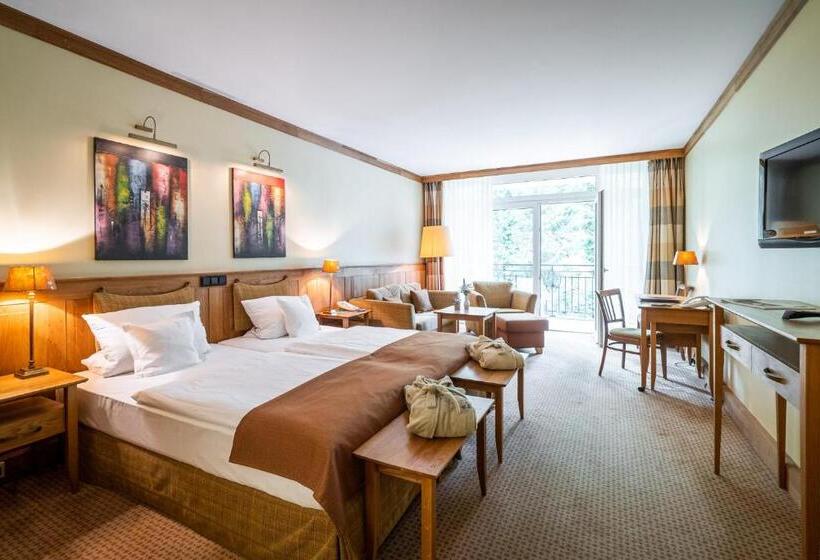コンフォートルーム, Waldhotel Tannenhäuschen