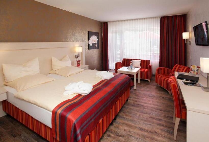غرفة كومفورت, Ringhotel Posthotel Usseln