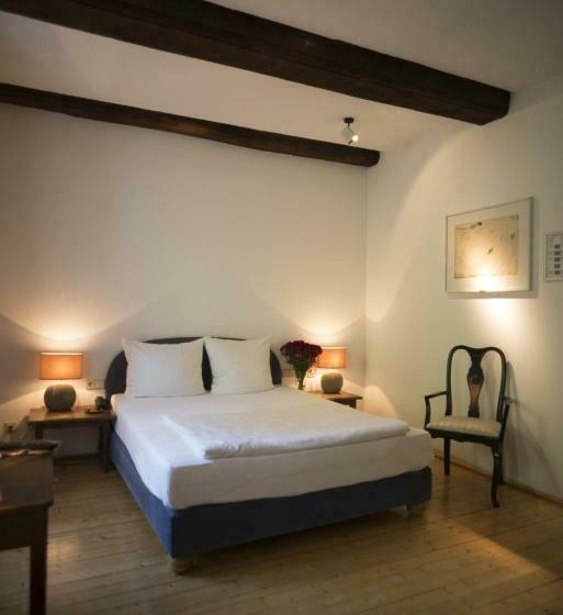 标准间, Altes Pfarrhaus Beaumarais