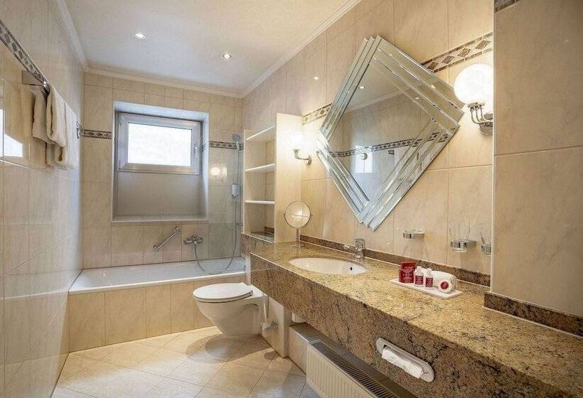 اتاق استاندارد, Villa Westend Hotel An Der Messe