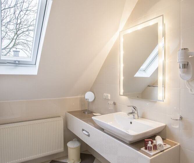 Quarto Estandar Individual, Villa Westend Hotel An Der Messe