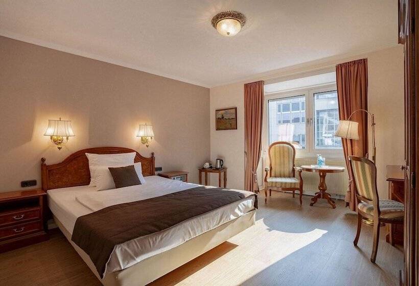 Quarto Estandar Individual, Villa Westend Hotel An Der Messe