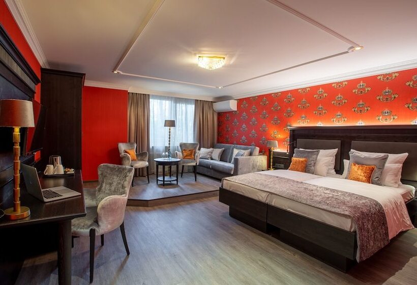 اتاق سوپریور, Villa Westend Hotel An Der Messe