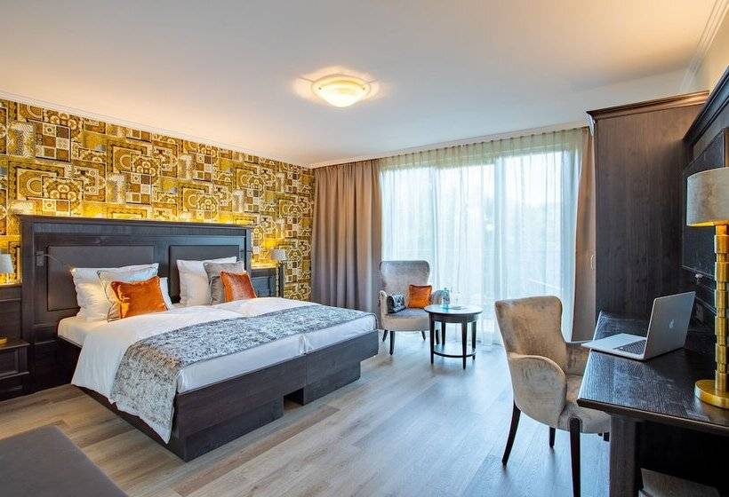 اتاق سوپریور, Villa Westend Hotel An Der Messe