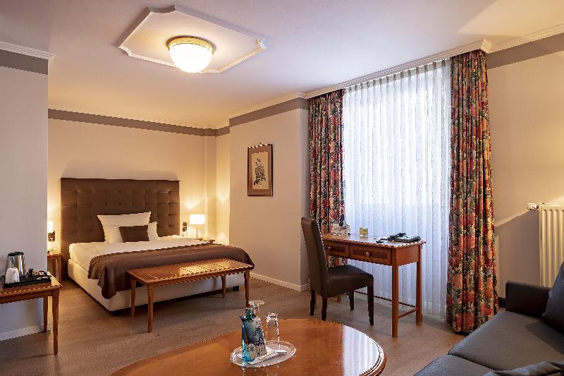 اتاق سوپریور یک تخته, Villa Westend Hotel An Der Messe