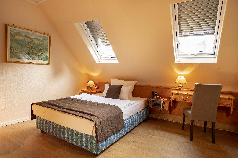 Quarto Estandar Individual, Villa Westend Hotel An Der Messe