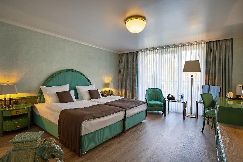اتاق سوپریور, Villa Westend Hotel An Der Messe