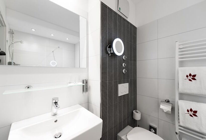 Номер Стандарт, Best Western Plus Parkhotel Velbert