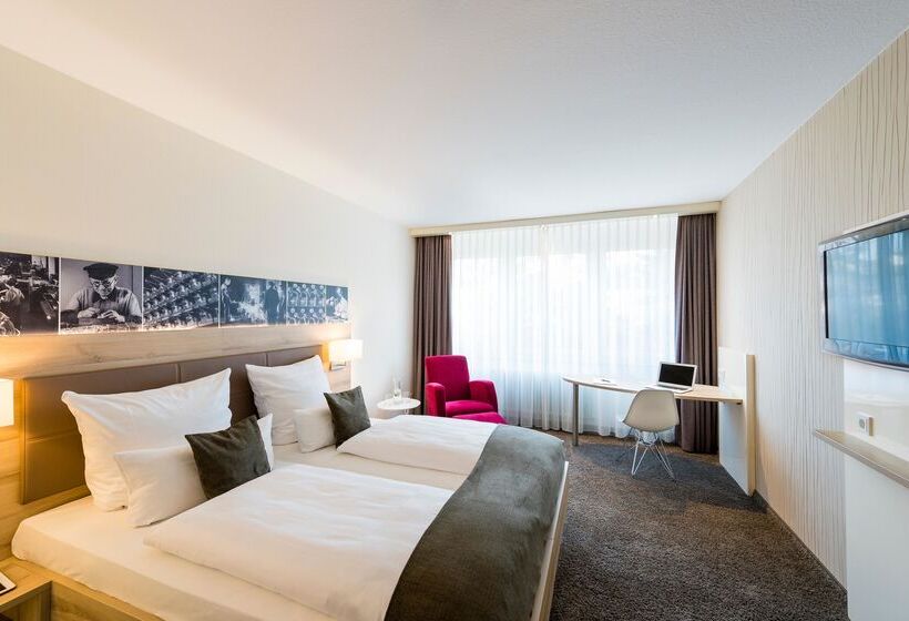 Номер Стандарт, Best Western Plus Parkhotel Velbert