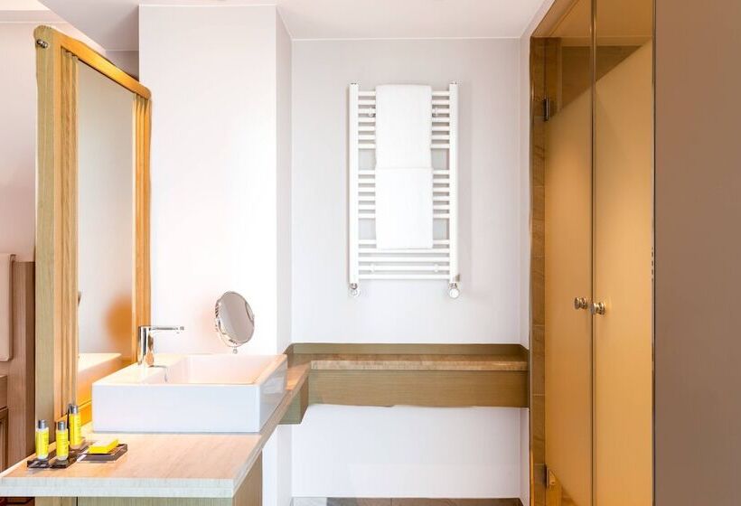 Номер Стандарт, Delta Hotels By Marriott Frankfurt Offenbach