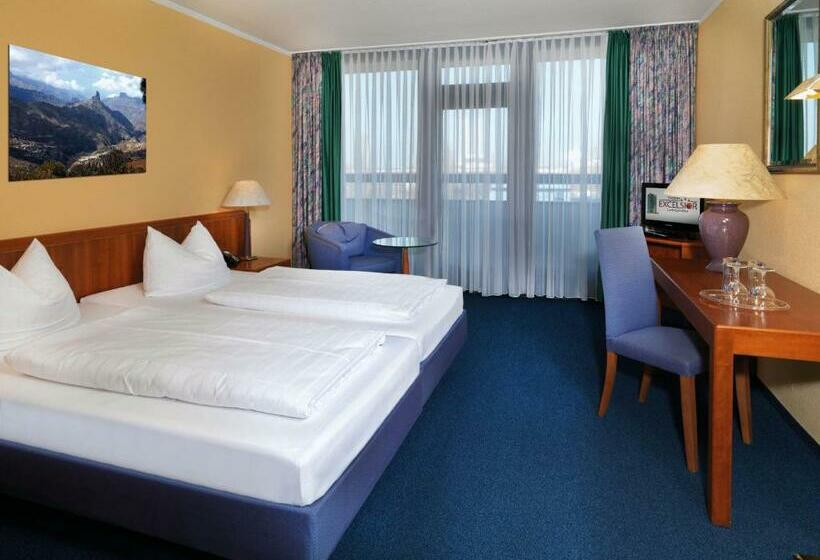 标准间, Excelsior Ludwigshafen