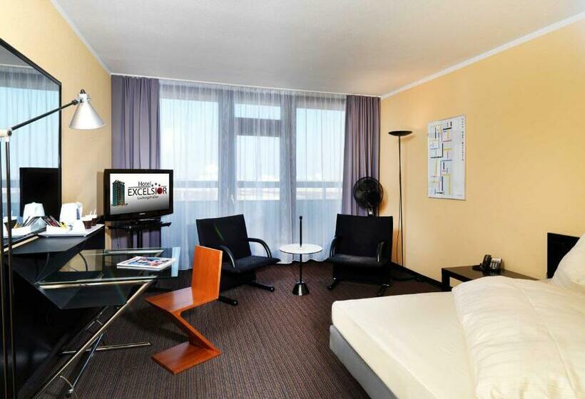 스탠다드 룸, Excelsior Ludwigshafen