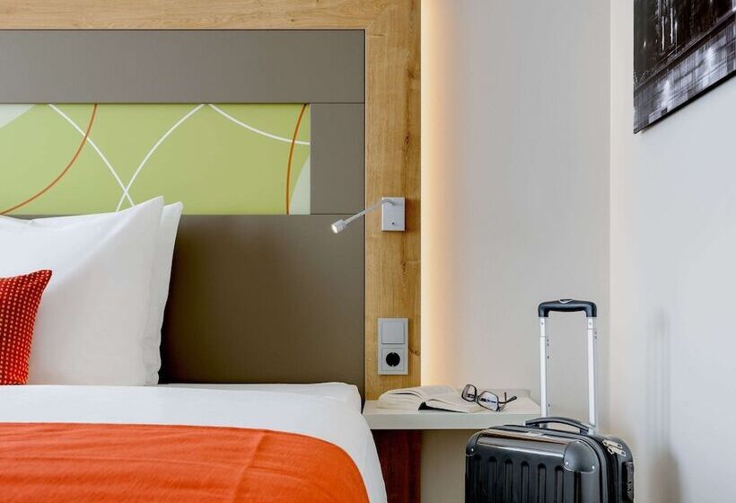 Номер Superior, Mercure Hotel Saarbrücken City