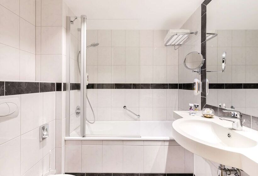 Номер Стандарт, Mercure Hotel Saarbrücken City