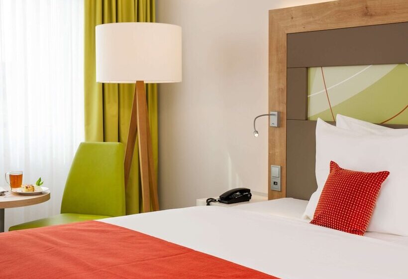 StandaardKamer, Mercure Hotel Saarbrücken City