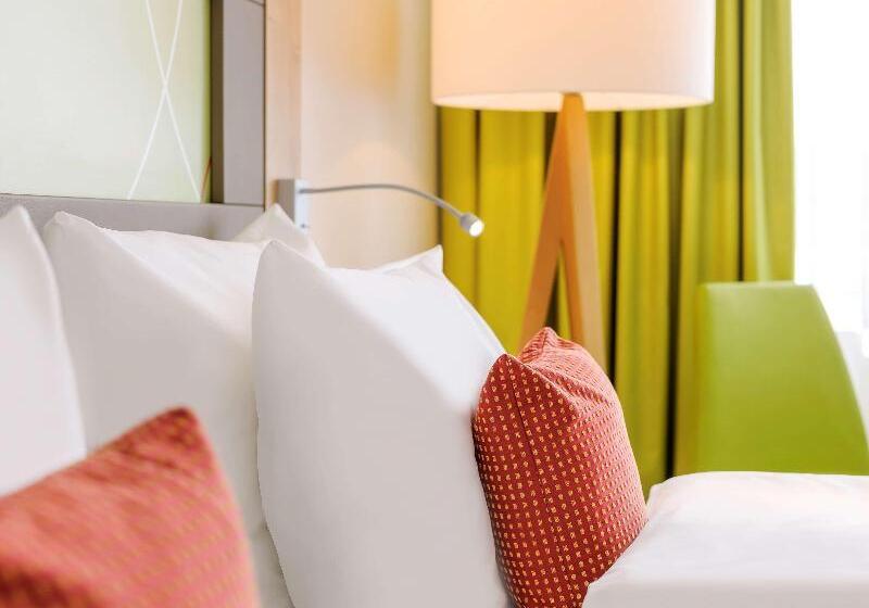 StandaardKamer, Mercure Hotel Saarbrücken City